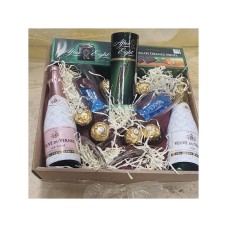 Veuve du Vernay Gift Box